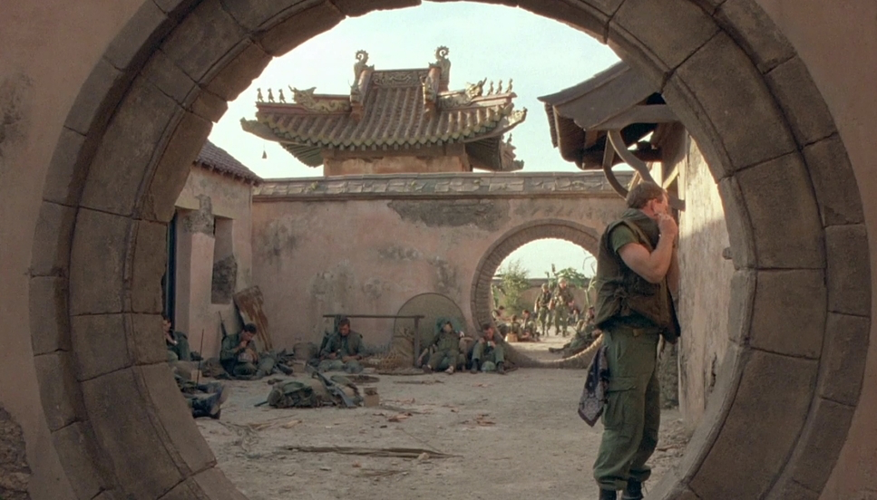 Full Metal Jacket (1987) - Cinematography Analysis