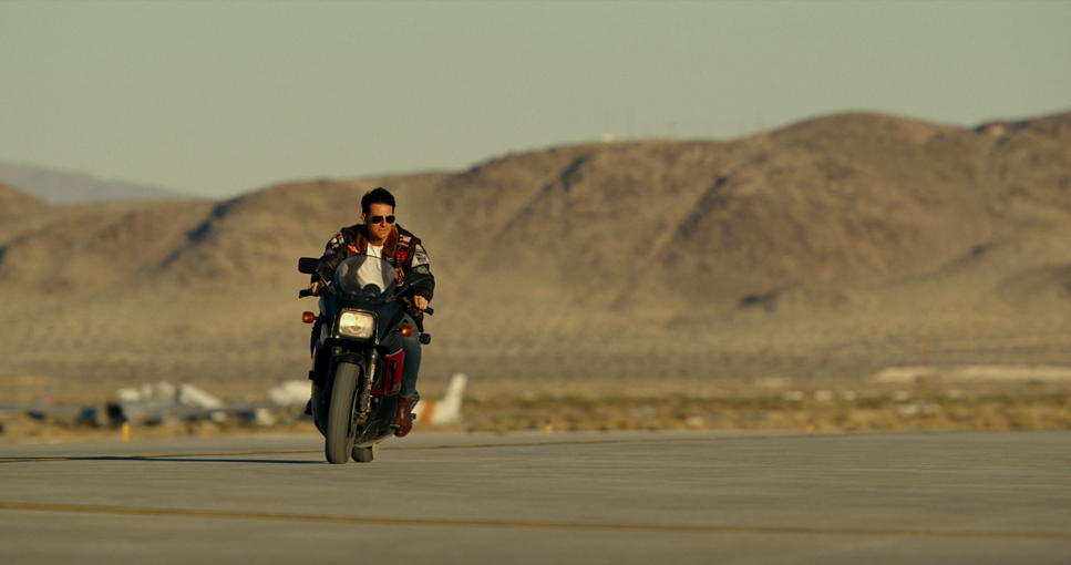 Top Gun: Maverick (2022) - Cinematography Analysis