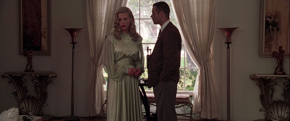 L.A. CONFIDENTIAL (1997) - CINEMATOGRAPHY ANALYSIS