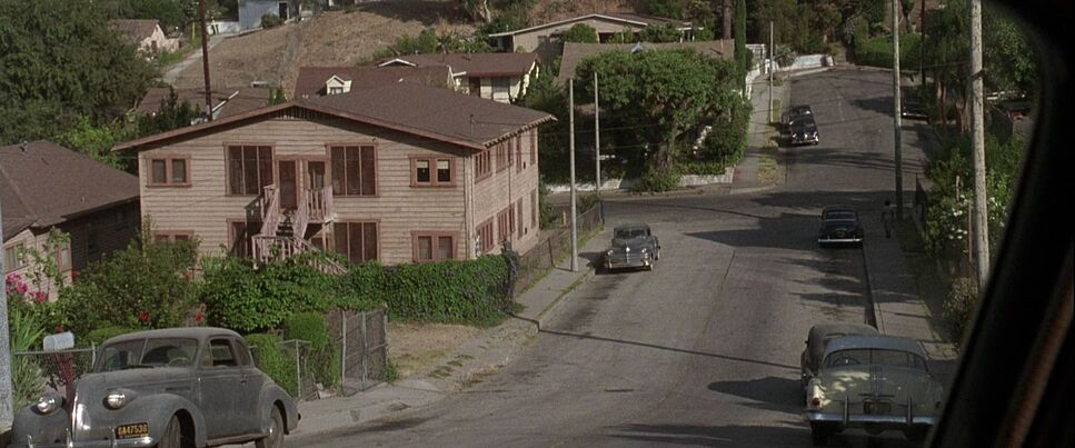 L.A. CONFIDENTIAL (1997) - CINEMATOGRAPHY ANALYSIS