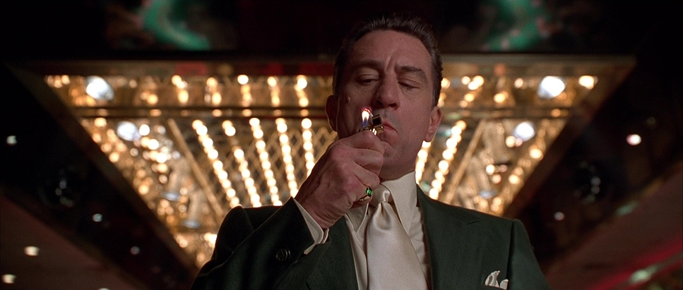 CASINO (1995) - CINEMATOGRAPHY ANALYSIS