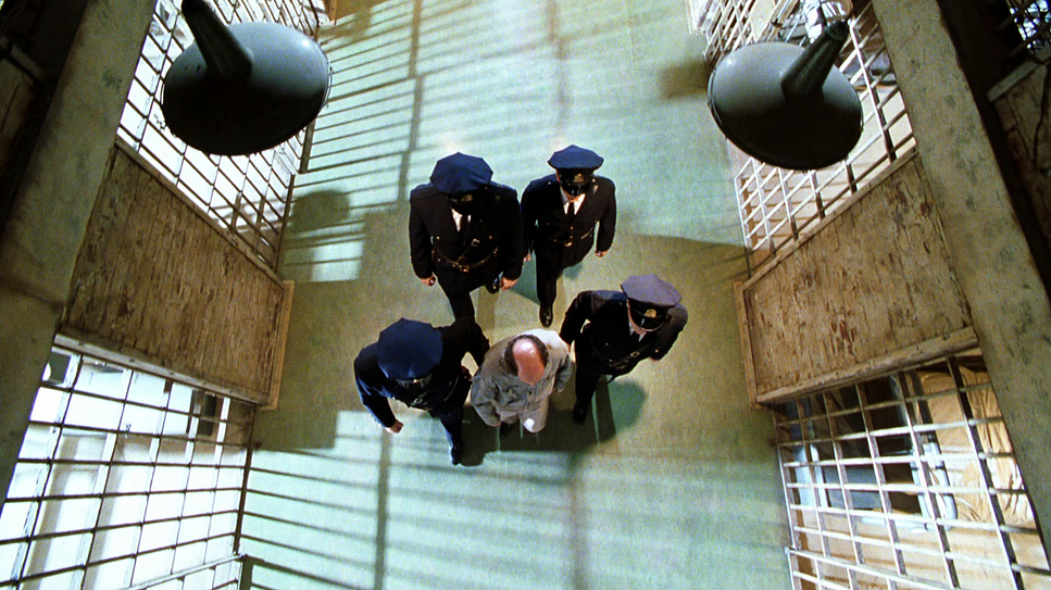 The Green Mile - Cinematography Analysis & Stills