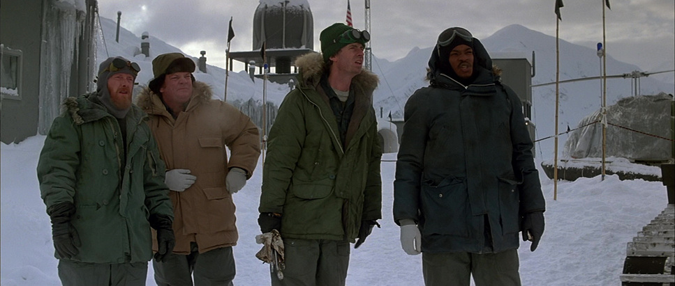 The Thing (1982) - Cinematography Analysis