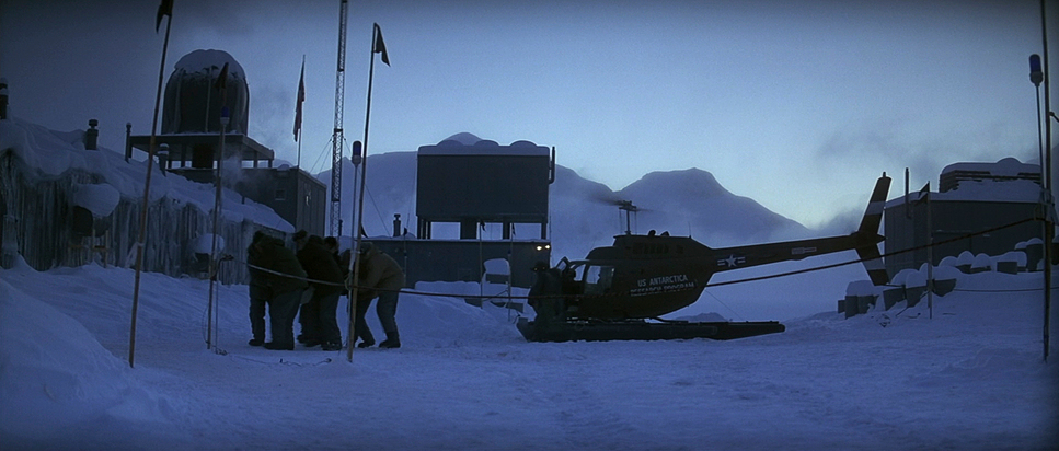 The Thing (1982) - Cinematography Analysis