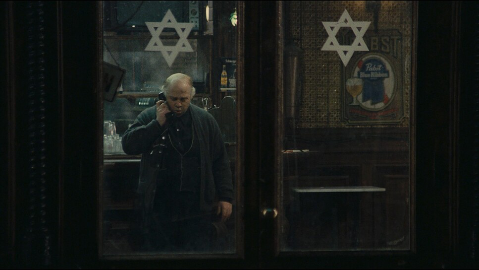 ONCE UPON A TIME IN AMERICA (1984) - CINEMATOGRAPHY ANALYSIS