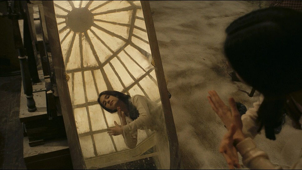 ONCE UPON A TIME IN AMERICA (1984) - CINEMATOGRAPHY ANALYSIS