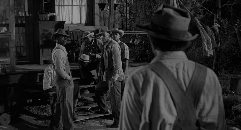 To Kill a Mockingbird (1962) - Cinematography Analysis