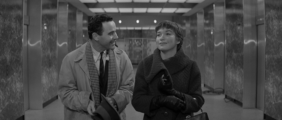 The Apartment (1960) - Cinematography Analysis