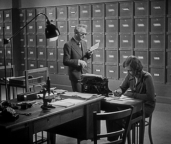 M (1931) - Cinematography Analysis