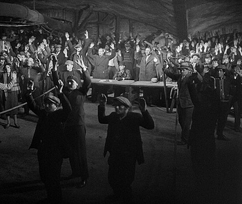 M (1931) - Cinematography Analysis