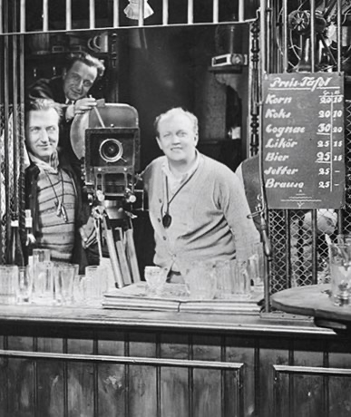 M (1931) - Cinematography Analysis