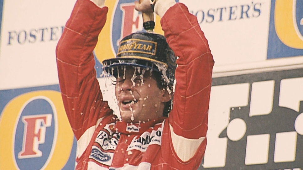 Senna (2010) - Cinematography Analysis