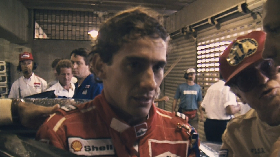 Senna (2010) - Cinematography Analysis