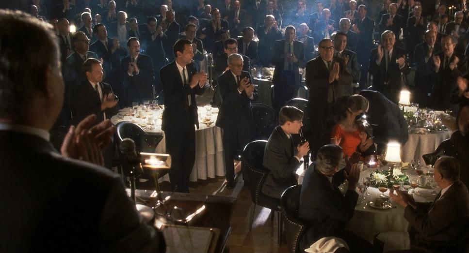 Catch Me If You Can (2002) - Cinematography Analysis