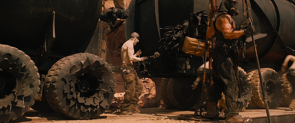 Mad Max: Fury Road (2015) - Cinematography Analysis