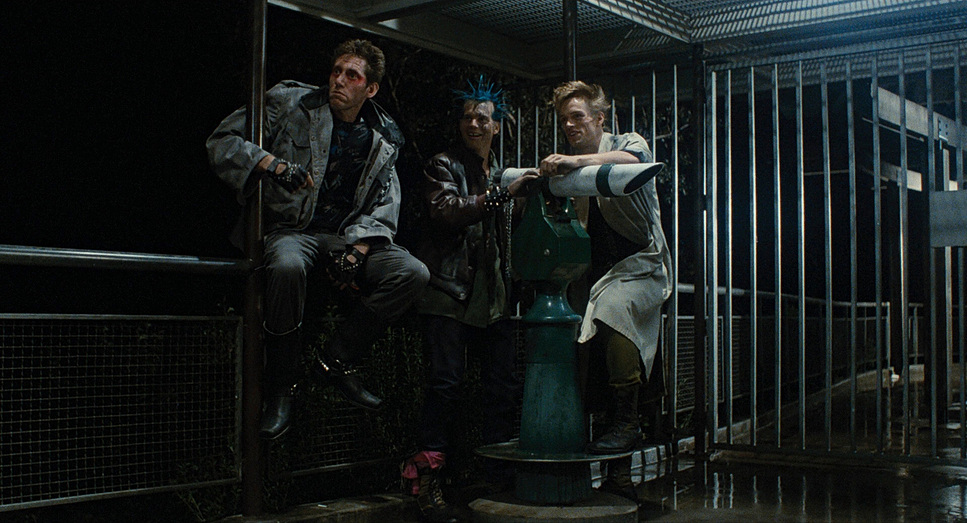 THE TERMINATOR (1984) - CINEMATOGRAPHY ANALYSIS