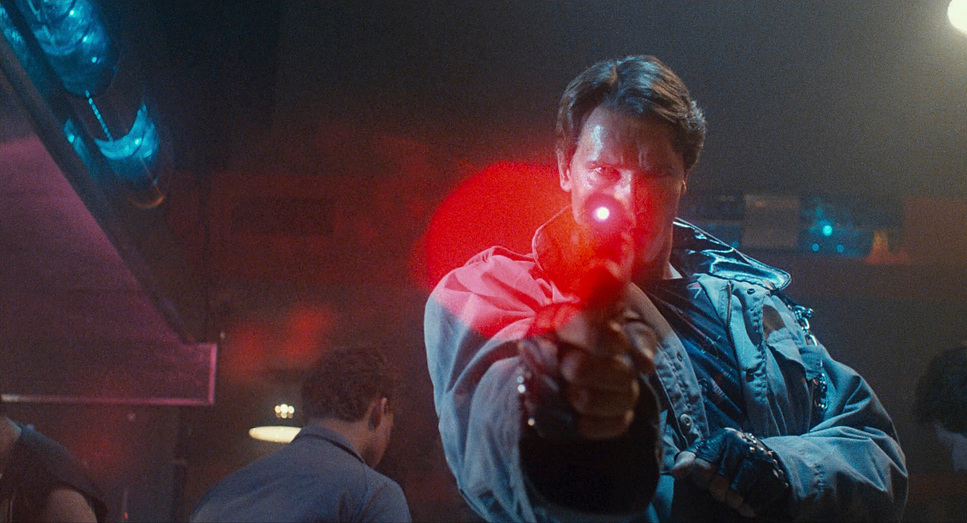 THE TERMINATOR (1984) - CINEMATOGRAPHY ANALYSIS
