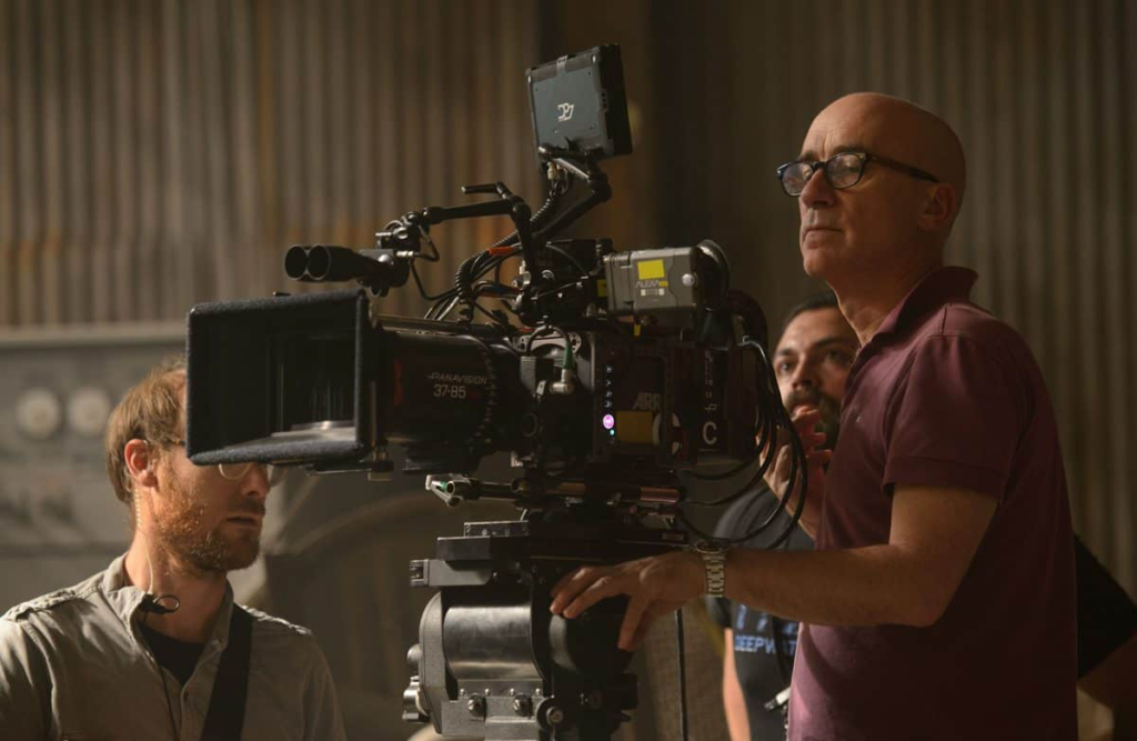 Logan (2017) - Cinematography Analysis