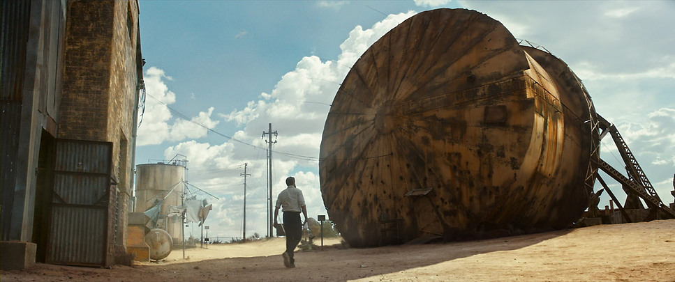 Logan (2017) - Cinematography Analysis