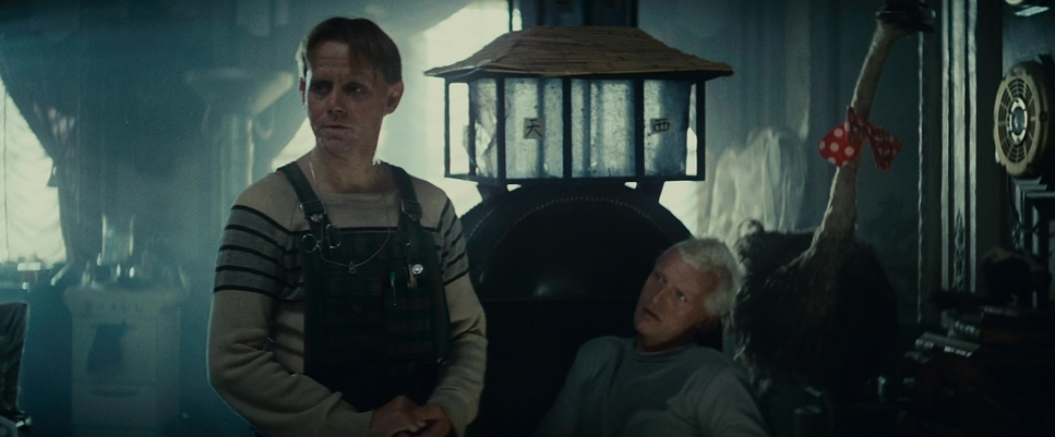 BLADE RUNNER (1982) - CINEMATOGRAPHY ANALYSIS