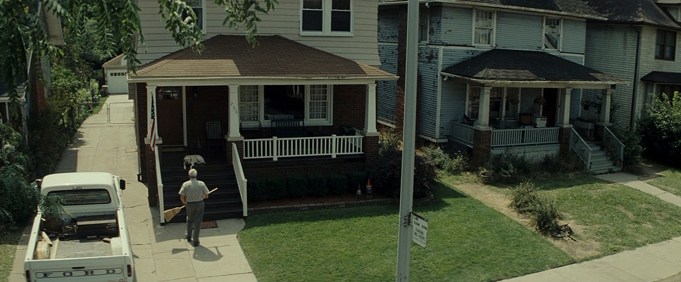 GRAN TORINO (2008) - CINEMATOGRAPHY ANALYSIS