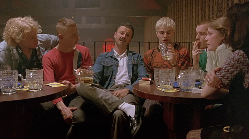 Trainspotting (1996) - Cinematography Analysis