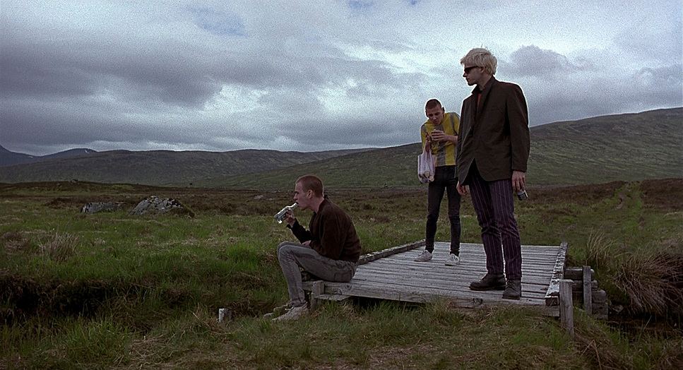 Trainspotting (1996) - Cinematography Analysis