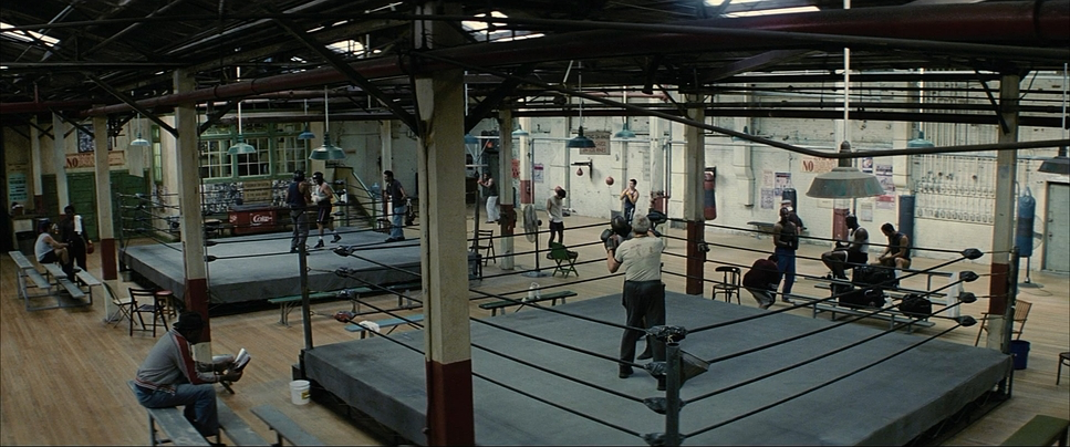 Million Dollar Baby (2004) - Cinematography Analysis