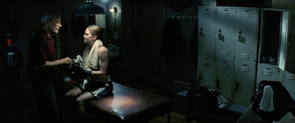 Million Dollar Baby (2004) - Cinematography Analysis