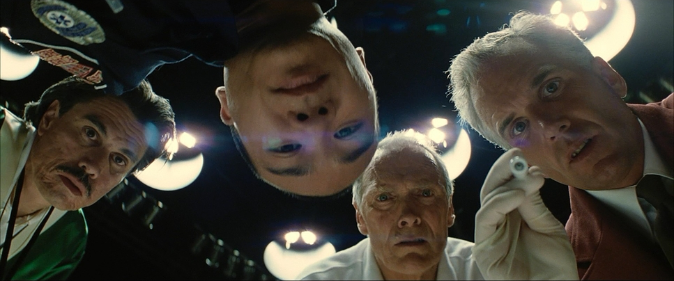 Million Dollar Baby (2004) - Cinematography Analysis