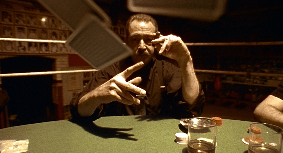 LOCK, STOCK AND TWO SMOKING BARRELS (1998) - CINEMATOGRAPHY ANALYSIS