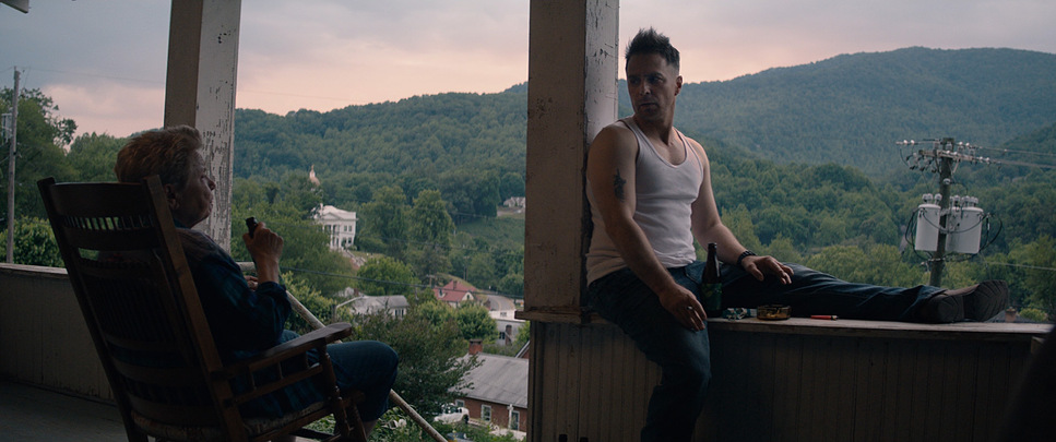 Three Billboards Outside Ebbing, Missouri (2017) - Cinematography Analysis