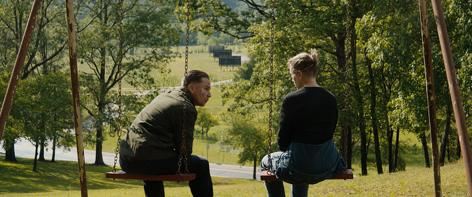 Three Billboards Outside Ebbing, Missouri (2017) - Cinematography Analysis