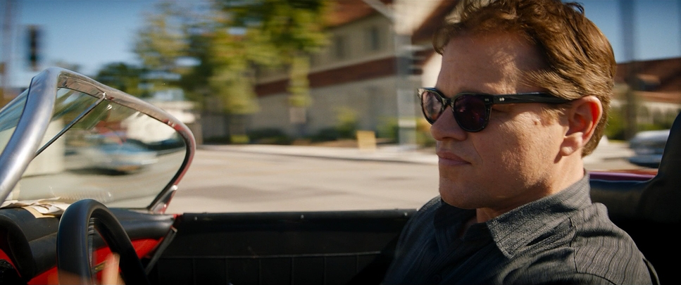 Ford v Ferrari (2019) - Cinematography Analysis