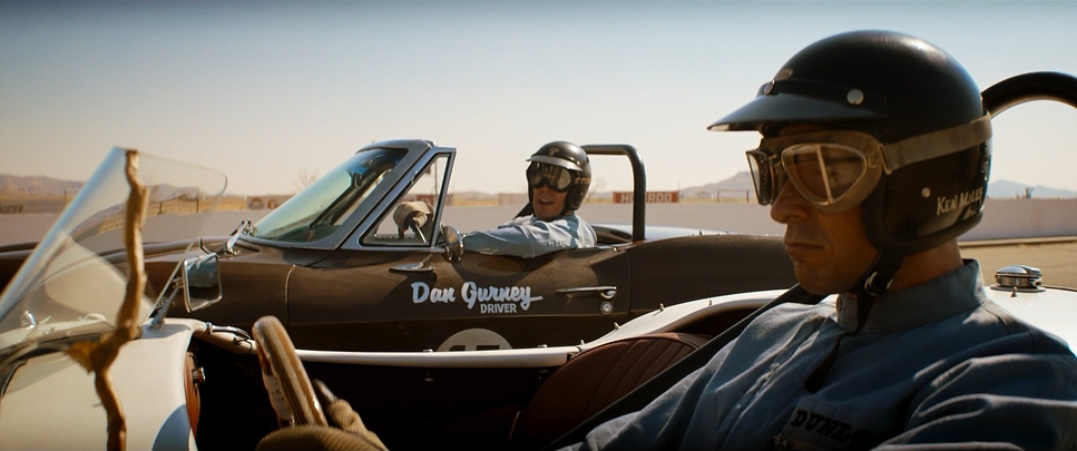 Ford v Ferrari (2019) - Cinematography Analysis