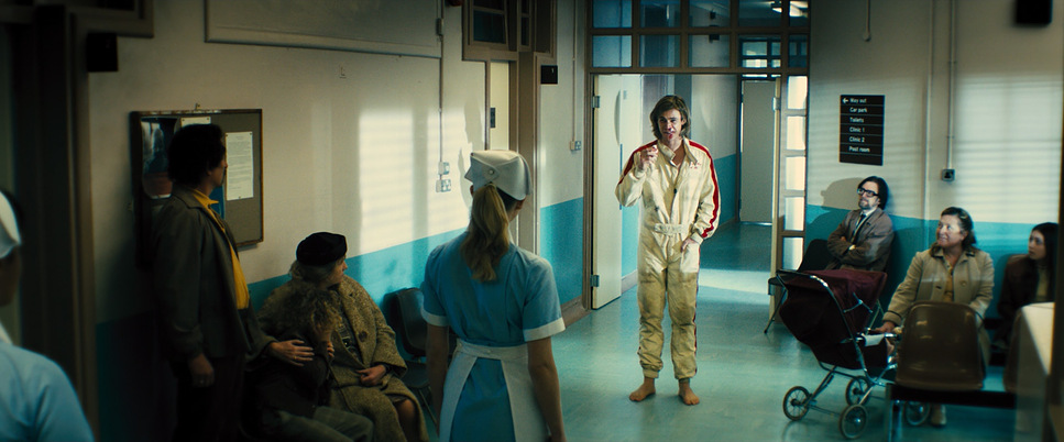 Rush (2013) - Cinematography Analysis