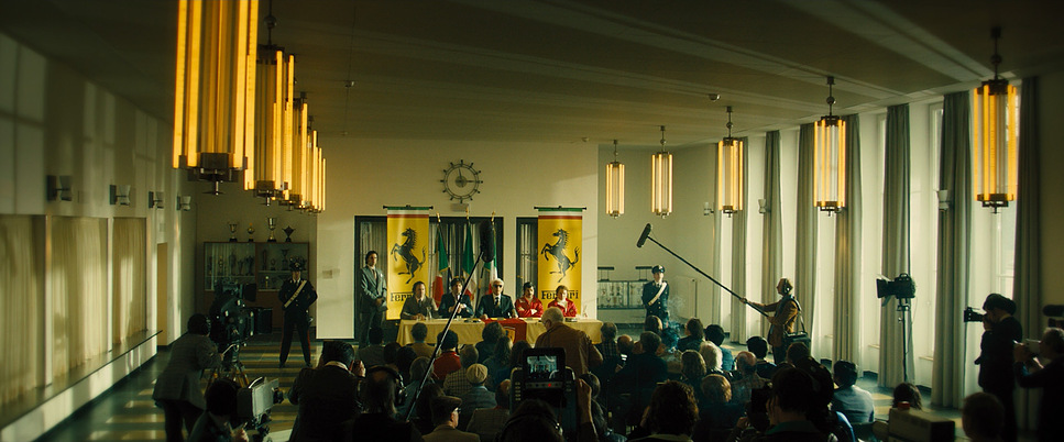 Rush (2013) - Cinematography Analysis