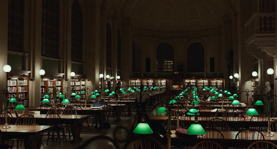 SPOTLIGHT (2015) - CINEMATOGRAPHY ANALYSIS