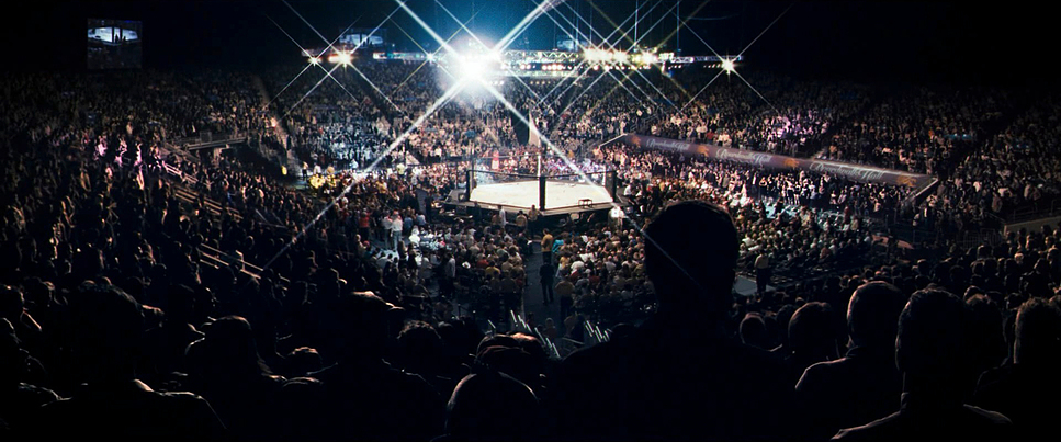 Warrior (2011) - Cinematography Analysis