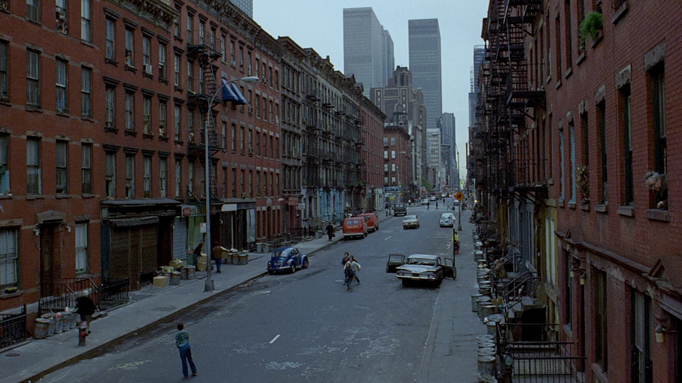 The Exorcist (1973) - Cinematography Analysis