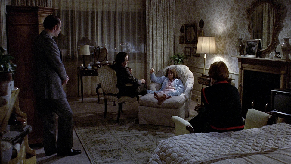 The Exorcist (1973) - Cinematography Analysis