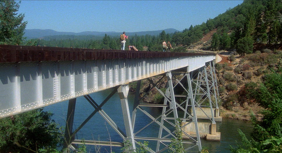 Stand by Me (1986) - Cinematography Analysis