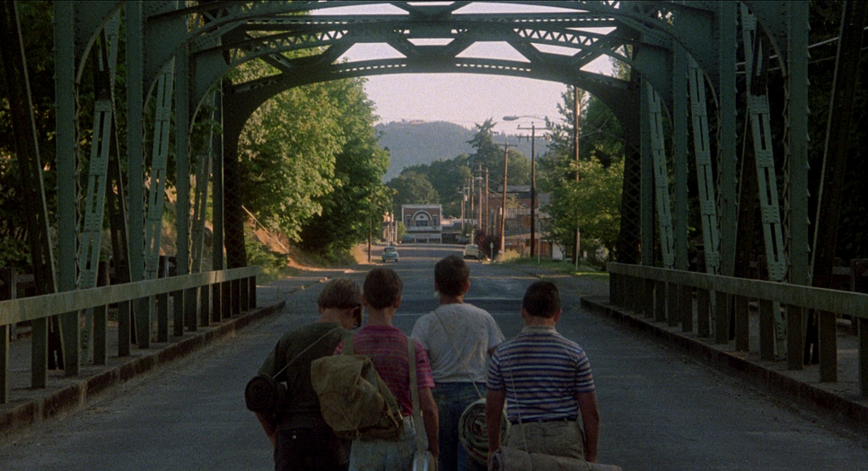 Stand by Me (1986) - Cinematography Analysis