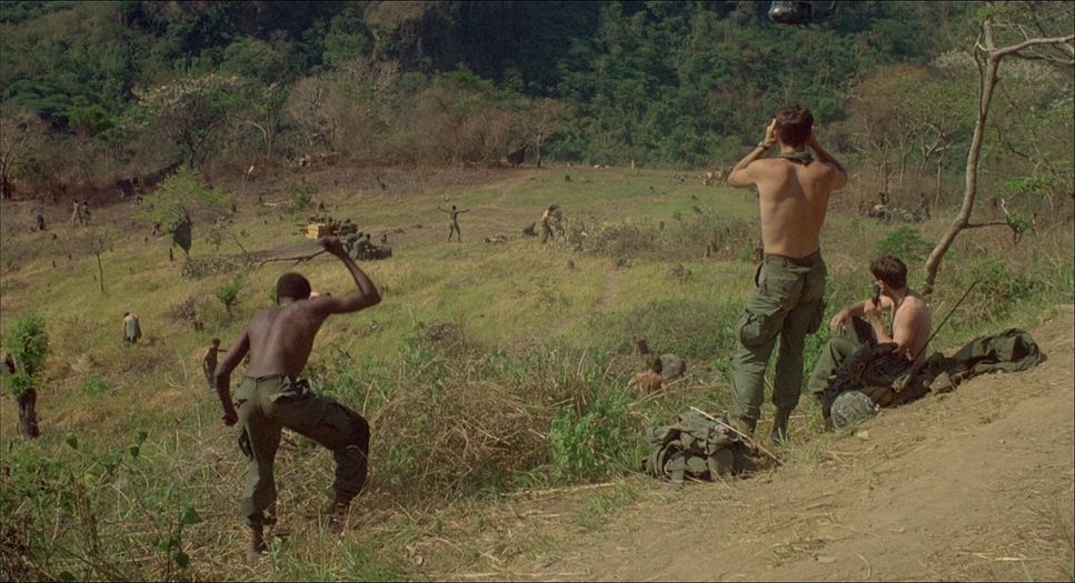Platoon (1986) - Cinematography Analysis