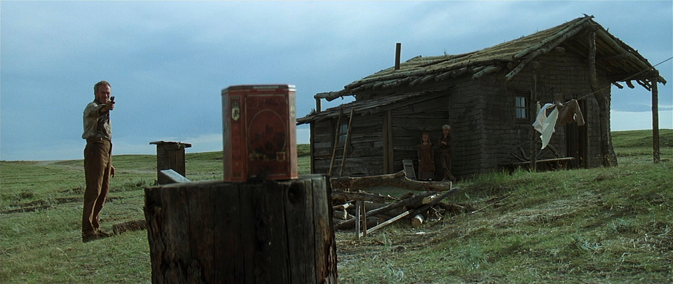 Unforgiven (1992) - Cinematography Analysis