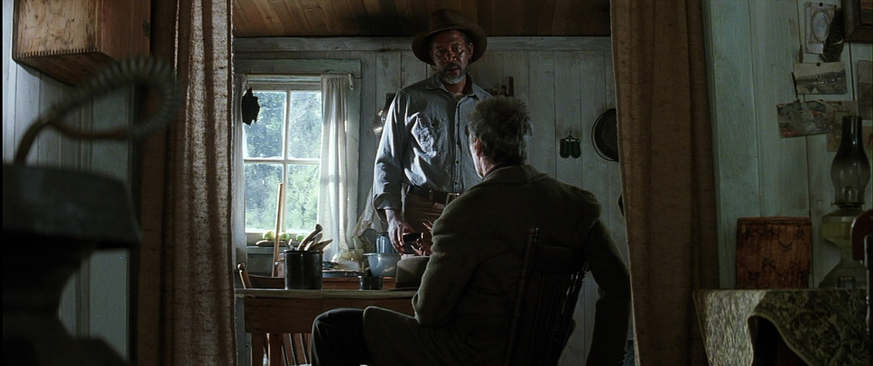 Unforgiven (1992) - Cinematography Analysis