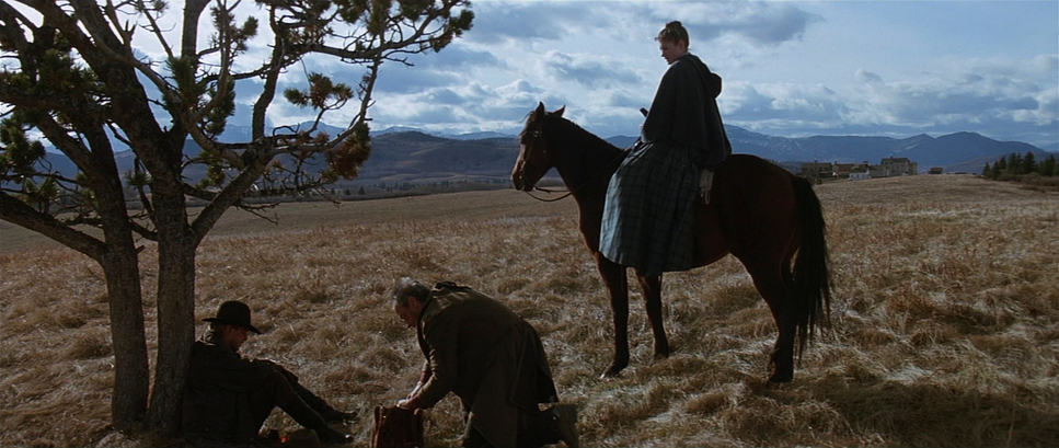 Unforgiven (1992) - Cinematography Analysis