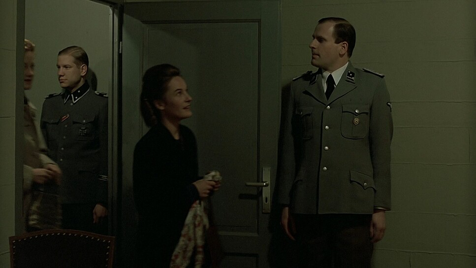 Downfall (2004) - Cinematography Analysis