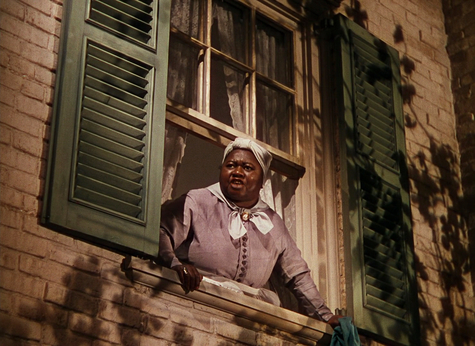 Gone with the Wind (1939) - Cinematography Analysis