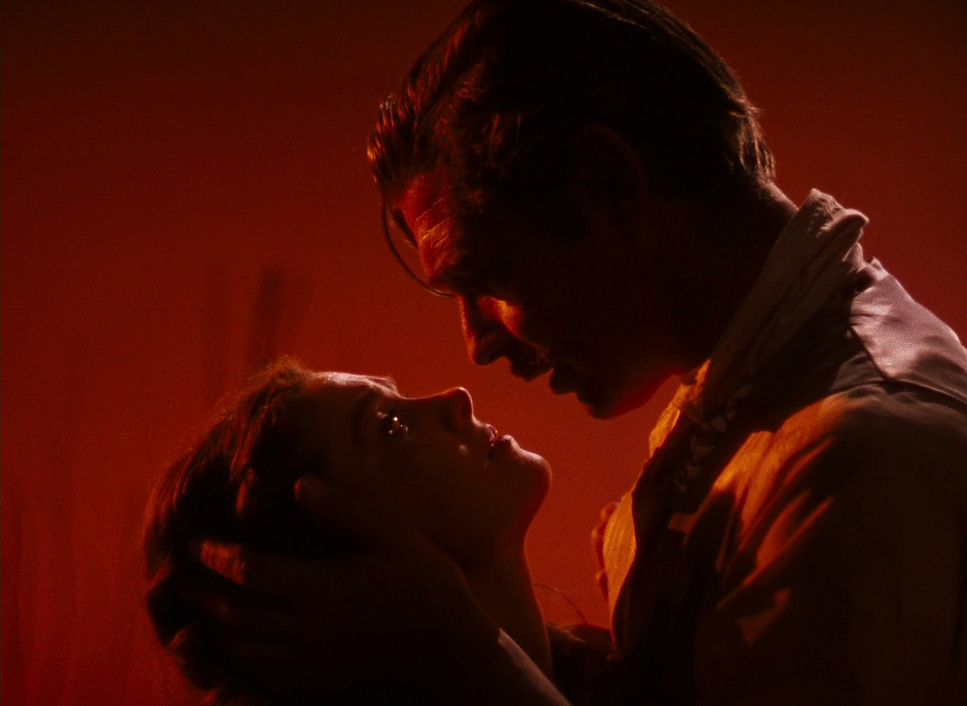 Gone with the Wind (1939) - Cinematography Analysis